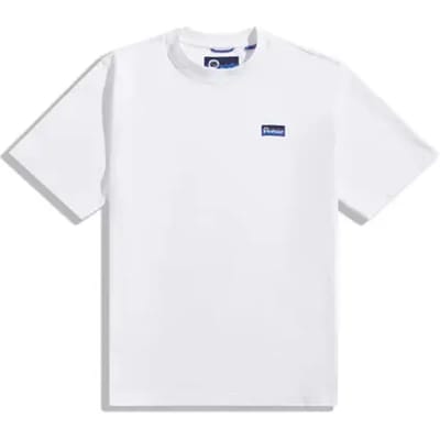 T-shirt met origineel logo Penfield