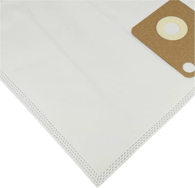 Stofzuigerzakken Microvezel - Stofzakken Vlies - Stofzuigen Thuis - Behoud Zuigkracht - 315 cm x 415 cm - Wit