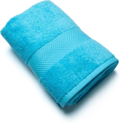 Casilin Royal Touch - Badlaken - Turquoise - Blauw - 90 x 170 cm