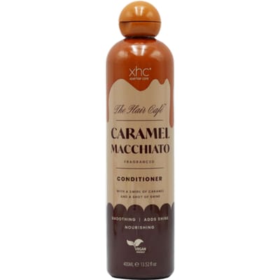 XHC Xpel Hair Care The Hair Cafe Caramel Macchiato Conditioner – 400 ml