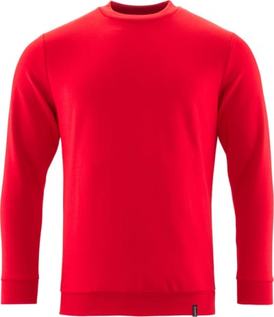 Mascot Crossover Sweatshirt 20284-962 - signaalrood - 4XL