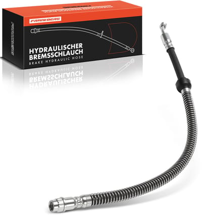 Frankberg 1x remslang vooras L/R voor Nissan Interstar Movano Renault