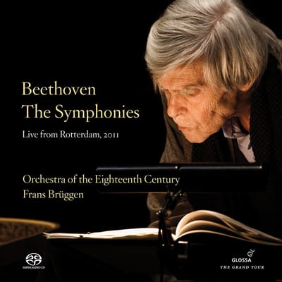 Orchestra of The Eighteen Century, Frans Brüggen - Beethoven: The Symphonies (5 SACD)