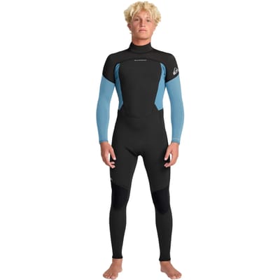 Surfpak Quiksilver 4/3 Prologue+ Back-Zip