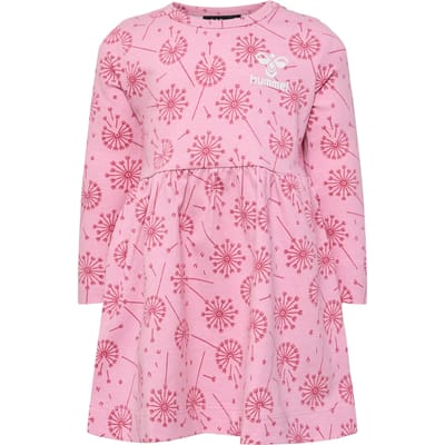 Hummel kinderjurk Hmlquinna Dress 217990