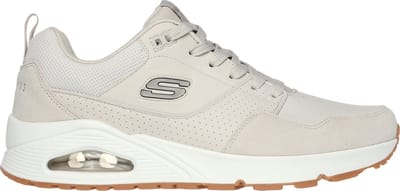 Skechers UNO - RETRO ONE Heren Sneakers - Wit