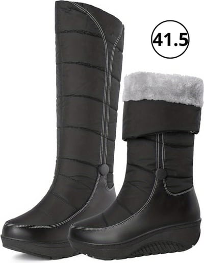 Nivard Wintersport Sneeuwboots - Snowboots - Sneeuwschoenen - Ski Gadgets Voor Dames - Maat 41.5