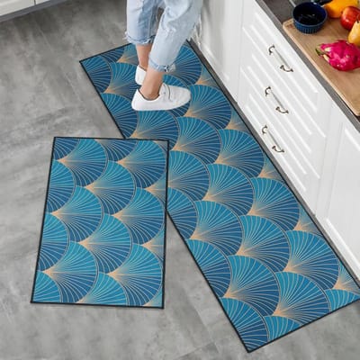 Famanu – 2x plumeau met telescopisch handvat, stofwisser extra lang en uitschuifbaar, voor hoge plafonds, spinnenwebbezems, 80-240cm lengte (2 stuks - antraciet)