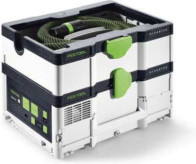 Festool CTMC SYS I-Basic Accu stofzuiger CLEANTEC - 576933