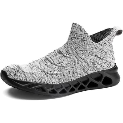MAEDEF Klassieke Mode Heren Casual Schoenen Antislip Flats Wandelschoenen Heren Sneaker Ademend Zacht Comfortabel Nieuw Schoeisel 40