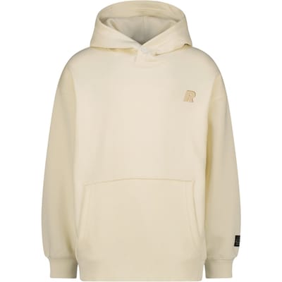 RAIZZED Boys Nook Sweater Almond White Size: 12 | Sportswear Outlet | Unisex | Wit