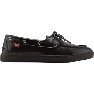 Leren bootschoenen voor dames Zeta Lagos
