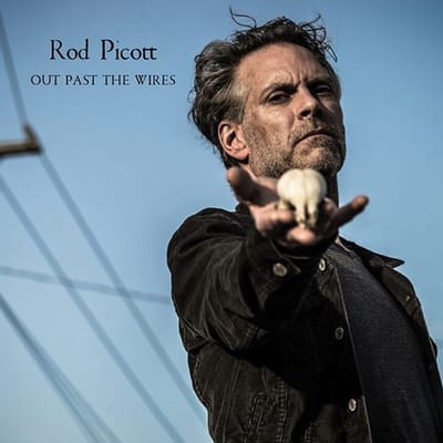 Rod Picott - Out Past The Wires (2 LP)
