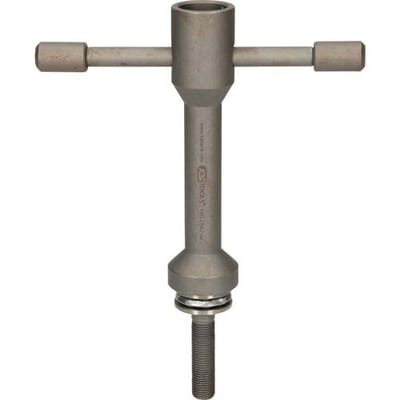 KS Tools 140.2542 Knevel met kogellager