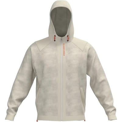 Fleece hoodie met volledige rits Under Armour RUSH™