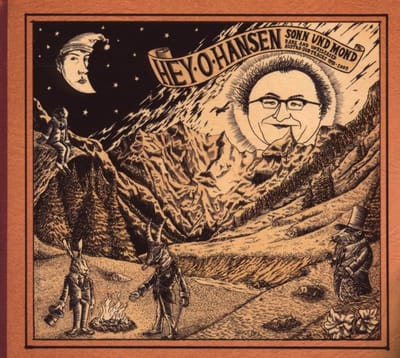 Hey O Hansen - Rare And Unreleased Austrodub Track (CD)