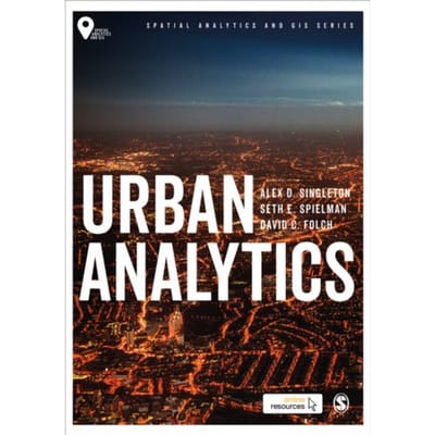 Urban Analytics - Singleton, Alex David