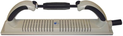MIRKA Handschuurblok 70x420mm met stofafzuiging Flexibel & Verstelbaar