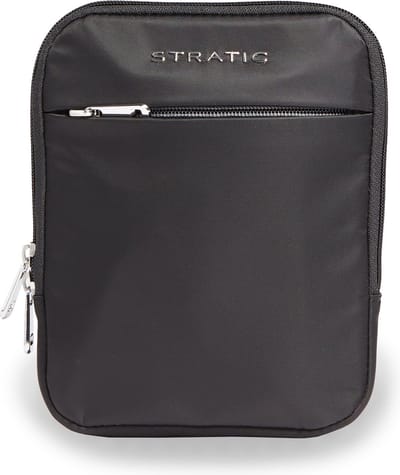 Stratic Schoudertas Pure Body Bag Black Zwart