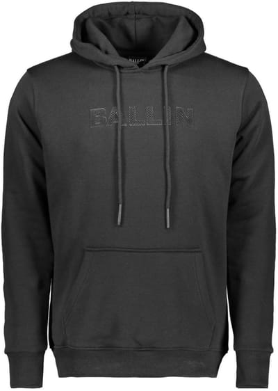 Ballin Trui Hoodie 5215 Black Mannen Maat - M