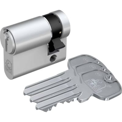 Basi 5021-0000-0034 Profielhalfcilinder 10 / 30mm