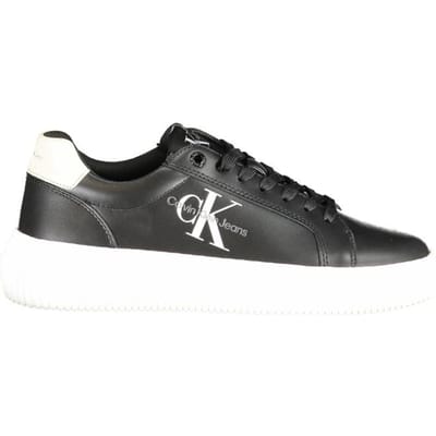 Heren Ck Jeans Lage Sneakers