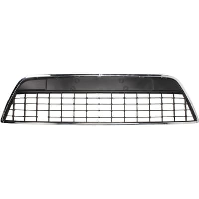 Ventilatierooster, bumper BLIC 6502-07-2556996P