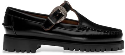 Sebago Aurora leren schoenen