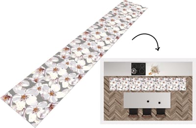 Keukenloper - Loper keuken - Bloemen - Sakura - Patronen - 300x50 cm - Keukenloper vinyl