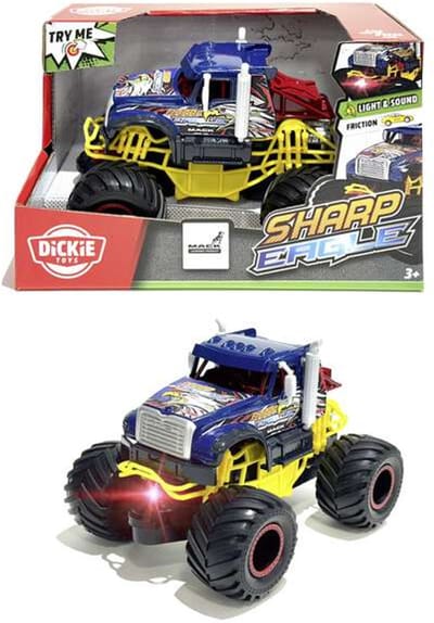 Simba Toys - Sharp Eagle - 203764028