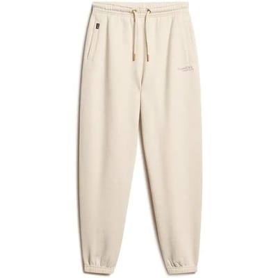 Dames joggingsbroek met smalle enkeluitgangen Superdry Essential Logo