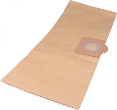 Geschikt voor TENNANT. 10 stuks. Stofzuigerzakken voor V10, 1021822, Papier. COVAKO Merk