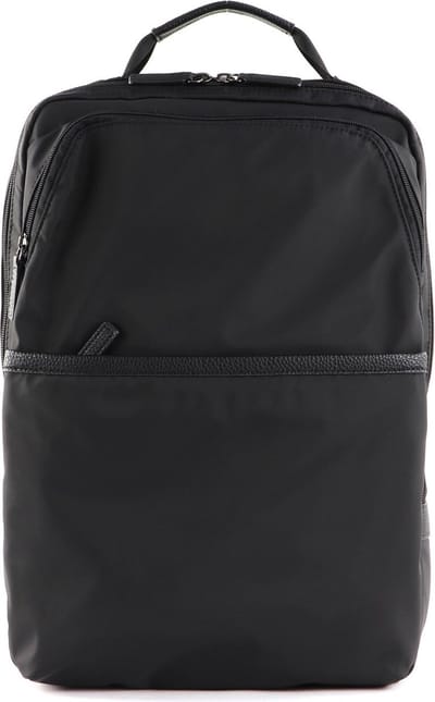 PICARD Rugzak met laptopvak S´Pore Classic Backpack Black Zwart