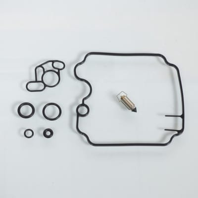 tourmax carburateur reparatieset voor motor yamaha 750 xtz tenere 1989 tot 1995 3gm-14107-17 / 3lf-14147-00 / fbg-206 nieuw