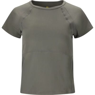 Dames-T-shirt Athlecia Rosier