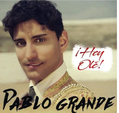 Pablo Grande - Hey Ole (CD)