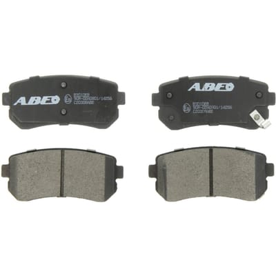 Remblokset ABE C20308, achter