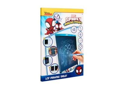 Spidey and his Amazing Friends & Friends LCD Drawing Tablet Knutselen