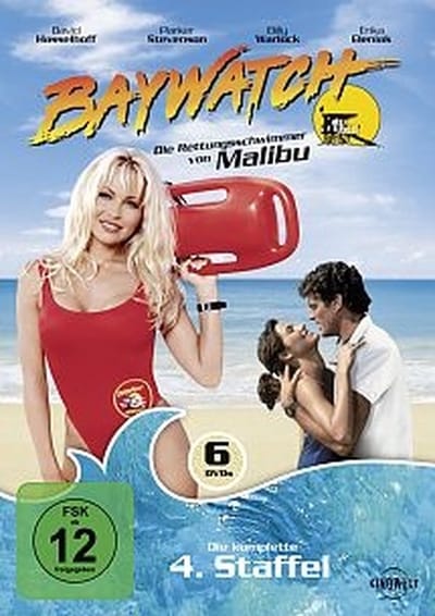 Baywatch - 4. Staffel DVD