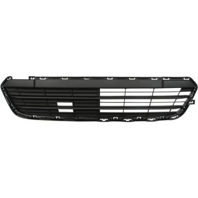 Bumper - ventilatierooster BLIC 6502-07-5504910P