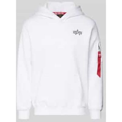 Hoodie Alpha Industries Signature BP