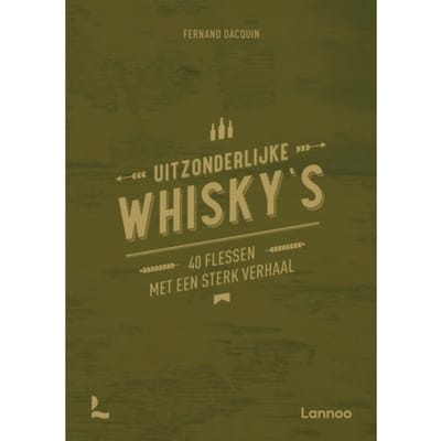 Uitzonderlijke Whisky's - Fernand Dacquin