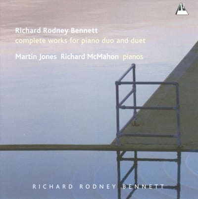 Complete Works For Piano Duo And Duet