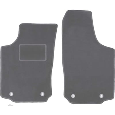 Automatten voor: Opel Tigra B TwinTop, cabrio (2003-2008)