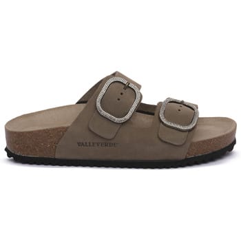 Slippers Valleverde VG1571TK Nabuk
