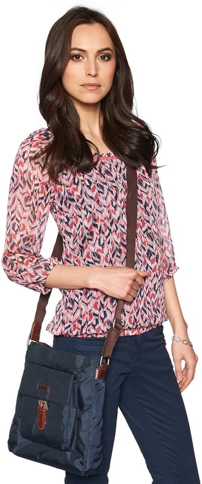 Tom Tailor TTRINA nylon schoudertas