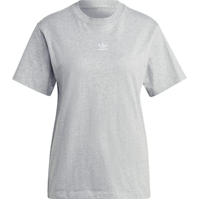 Adidas Originals Adicolor Essentials Regular P T-shirt Vrouwen Grijs