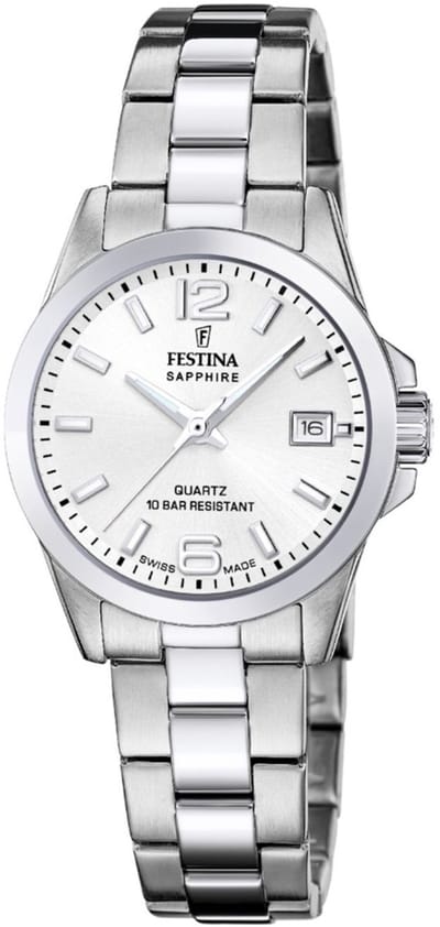 Festina F20049/1 Dames Horloge