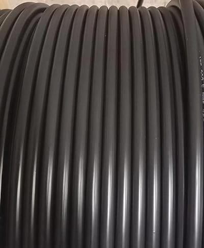 3-aderige PVC elektriciteitskabel - Geschikt voor binnen en buiten - Diverse lengtes beschikbaar
