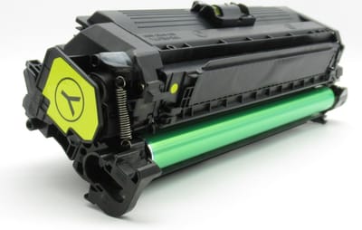 Toner Geschikt Voor HP 648A / CE262A | 1x Geel Geschikt Voor LaserJet Enterprise CP4525dn - CP4525n - CP4525xh - CP4520dn - 4520n - CP4525dn - 4525n 4525xh - 649X - CE260X - 648A - CE261A - CE262A - CE263A